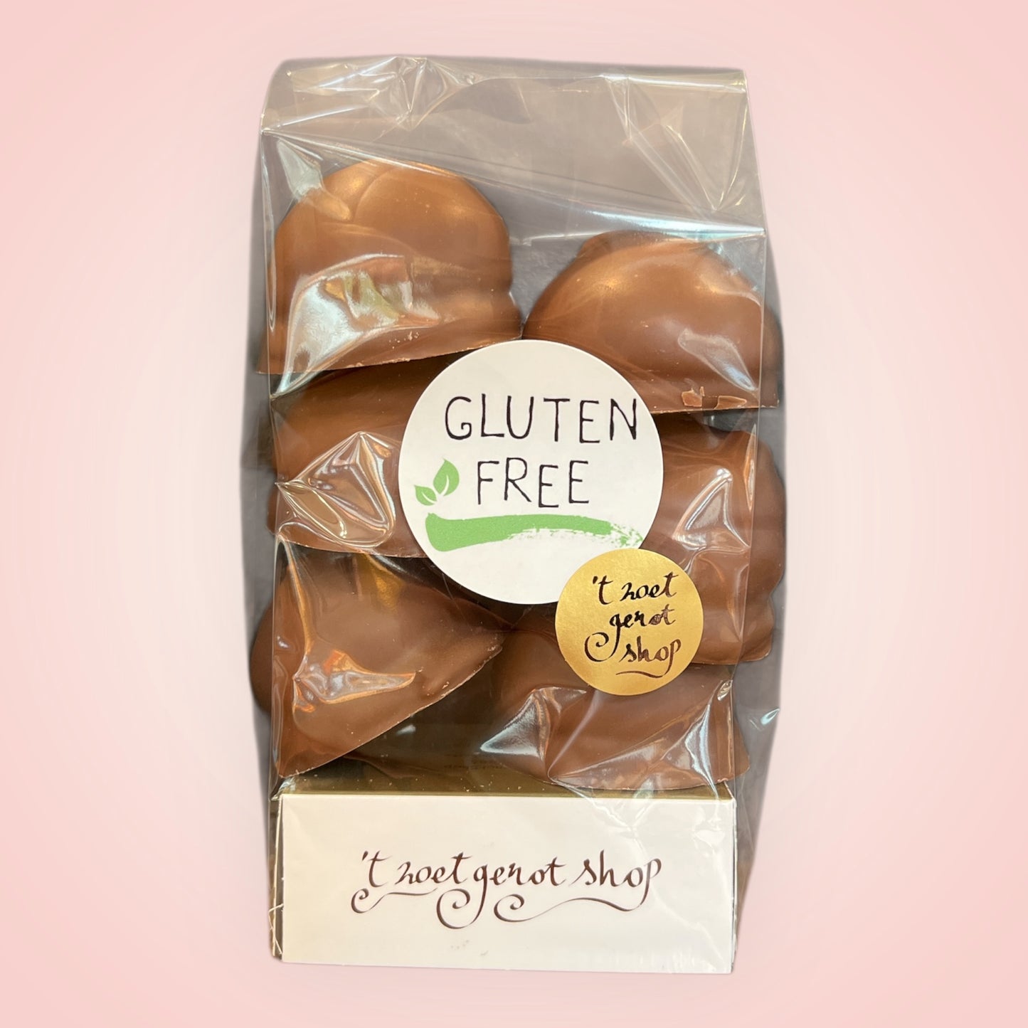 Mellow cakes GLUTENVRIJ 6stuks