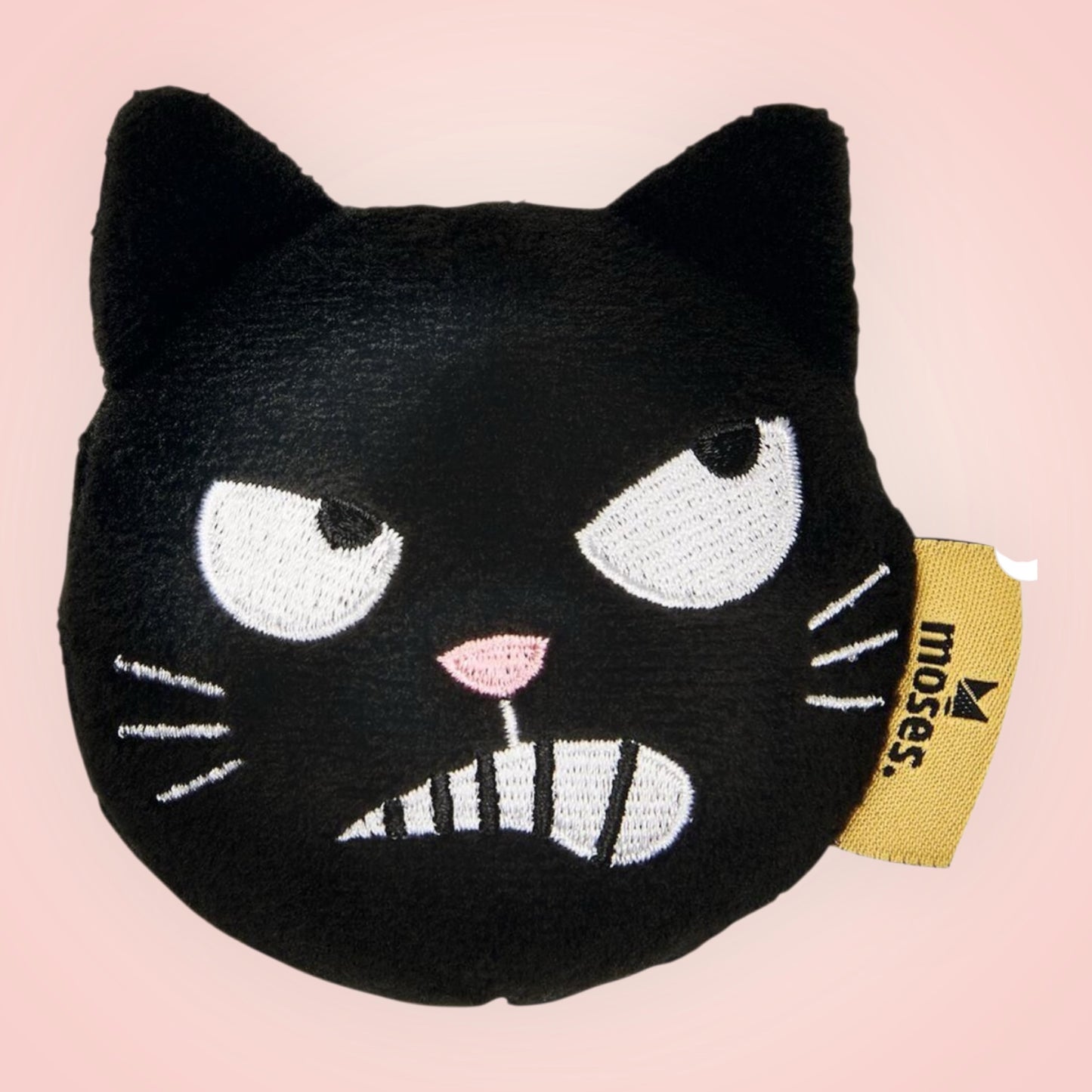 Ed the cat stressbal