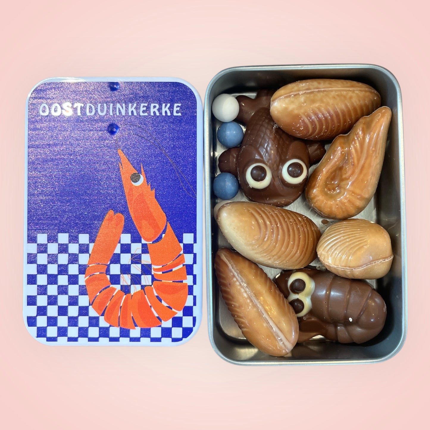 π¦ ZOET ZEEGELUK UIT OOSTDUINKERKE π