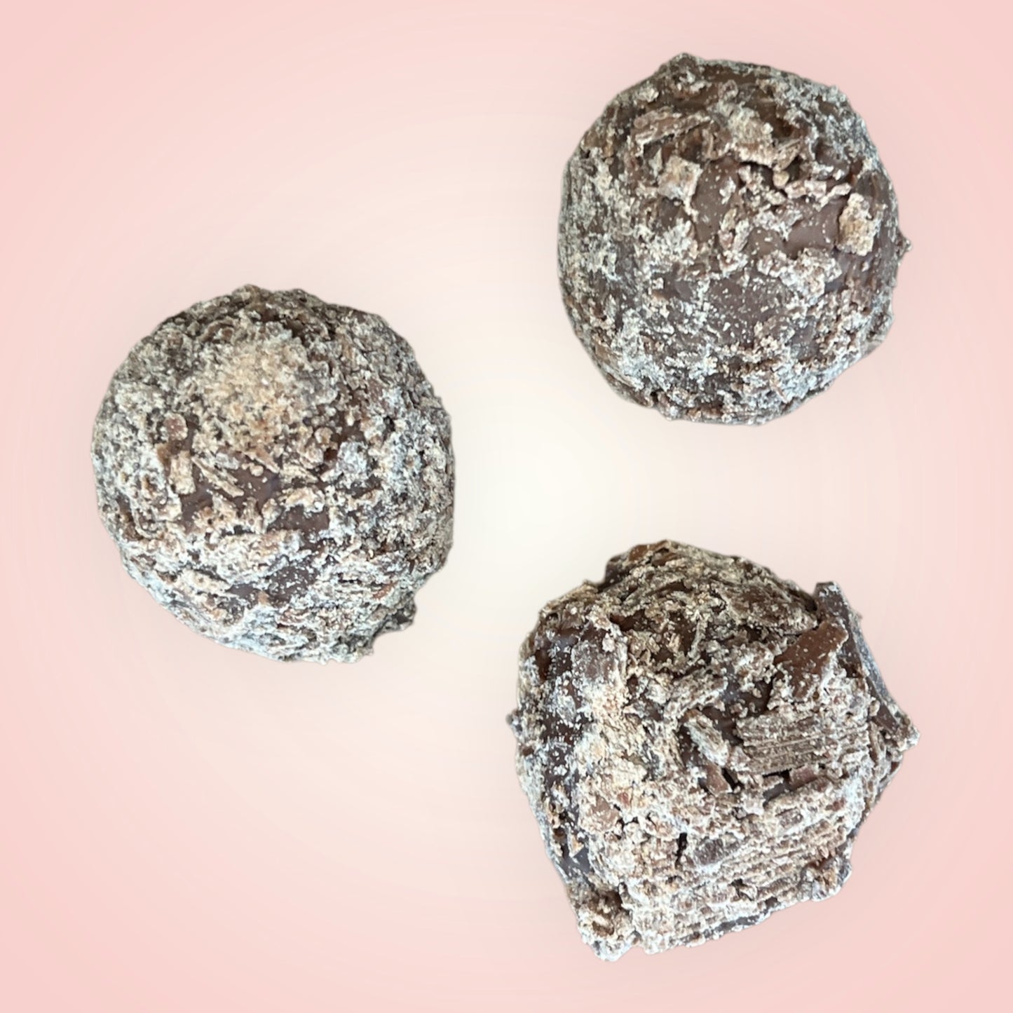 Ambachtelijke Suikervrije truffels 250gr
