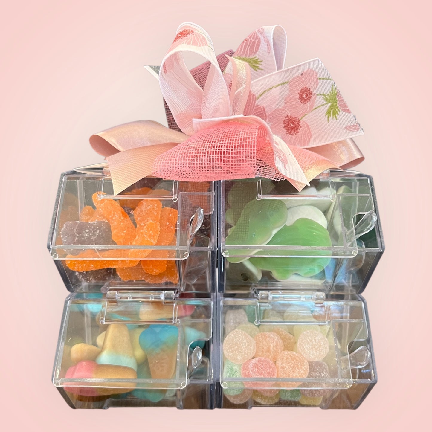 ๐ฌ Jouw eigen candy schep-snoepbox in huis! ๐