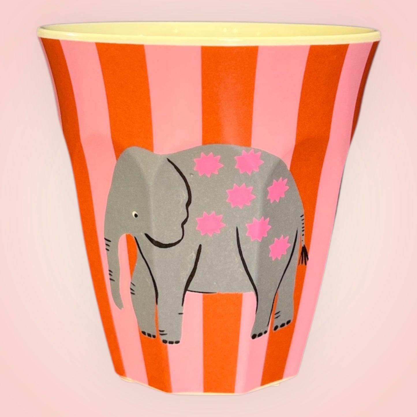 Rice drinkbeker S olifant 7,5x7,5cm 160ml