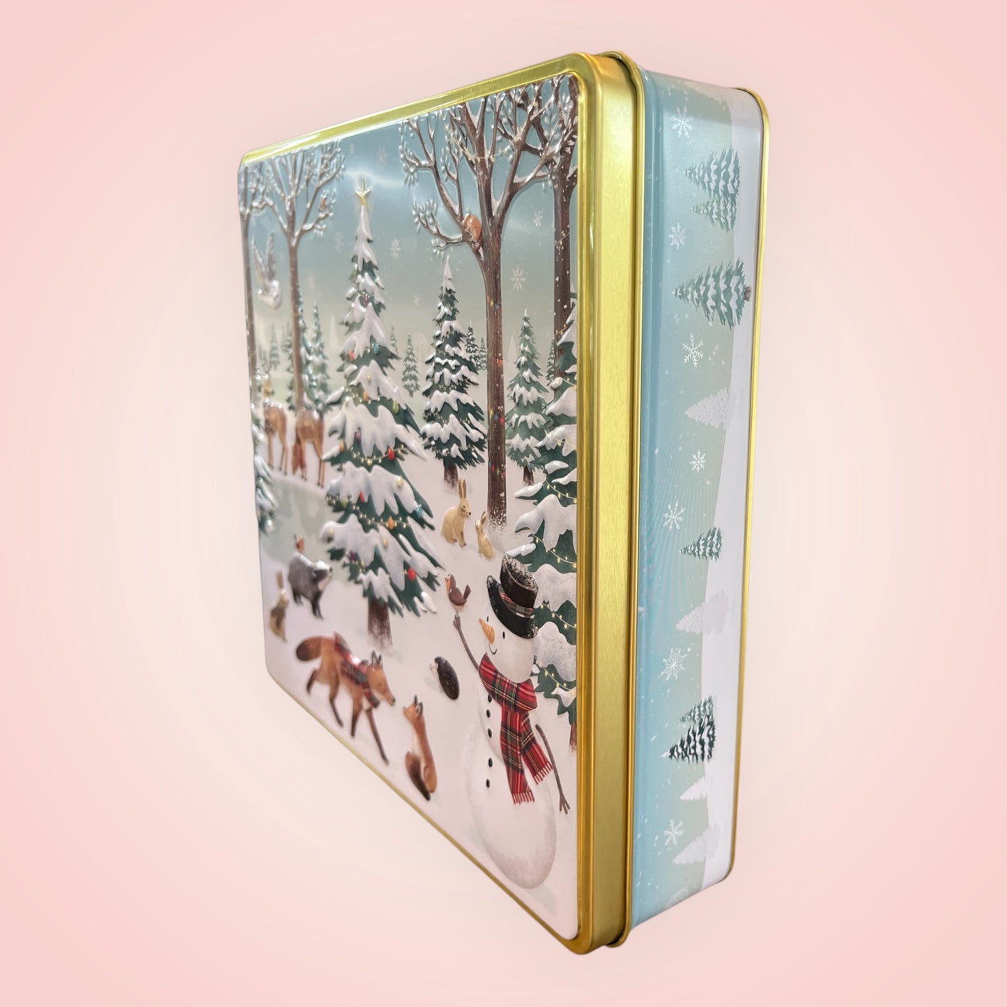 Kerstblik “Winter Wonderland”