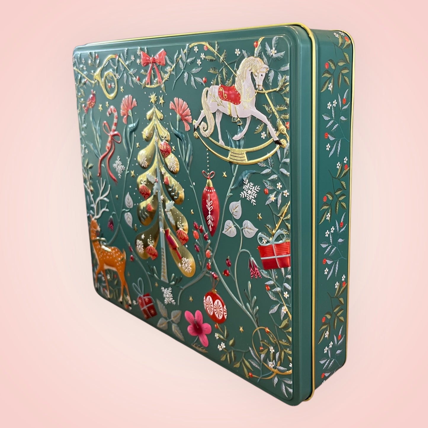 š Prachtig Kerstblik met Magisch 3D-effect š