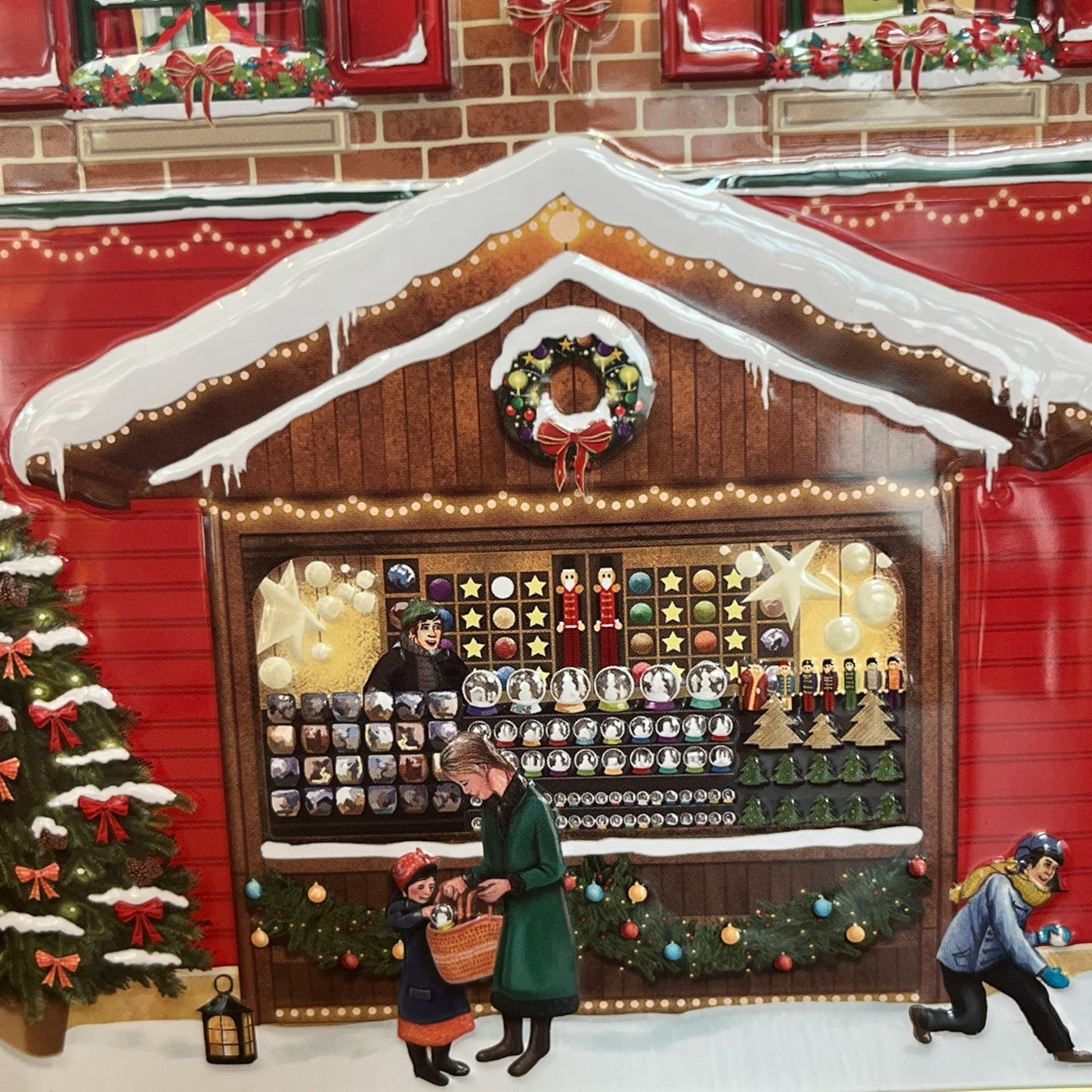 Blik Cookie & sweet shop