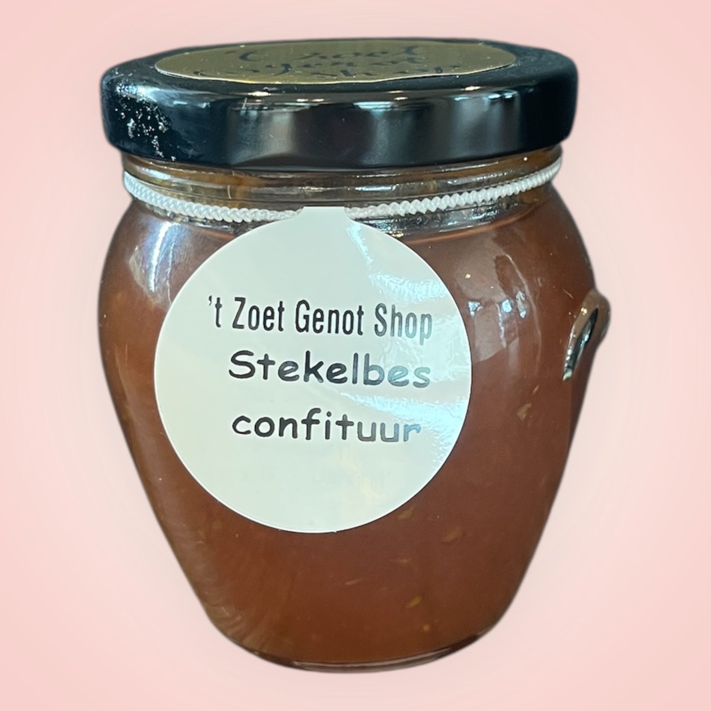 Stekelbes confituur 212ml