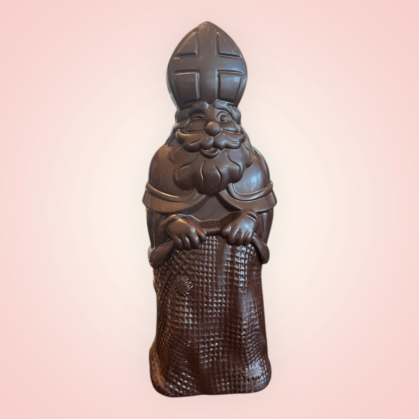 Sint in zak 19cm