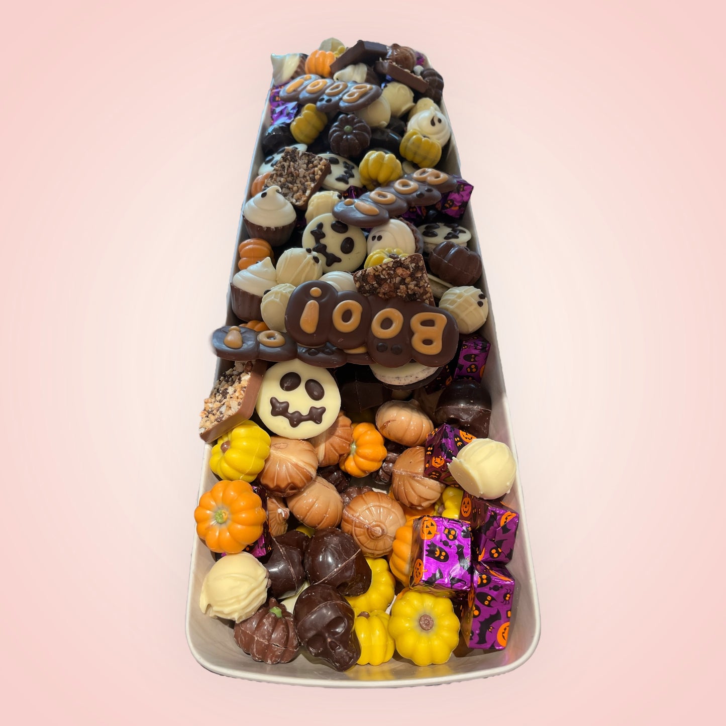 Luxe Halloween box 9st