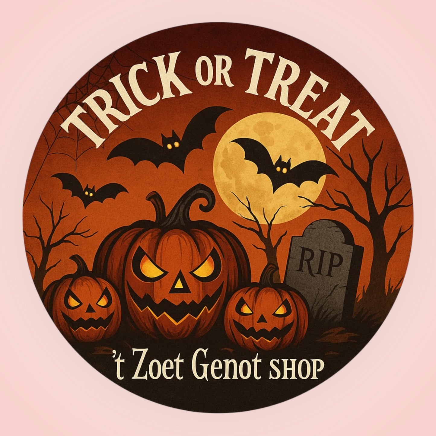 Snoepkoker Halloween small