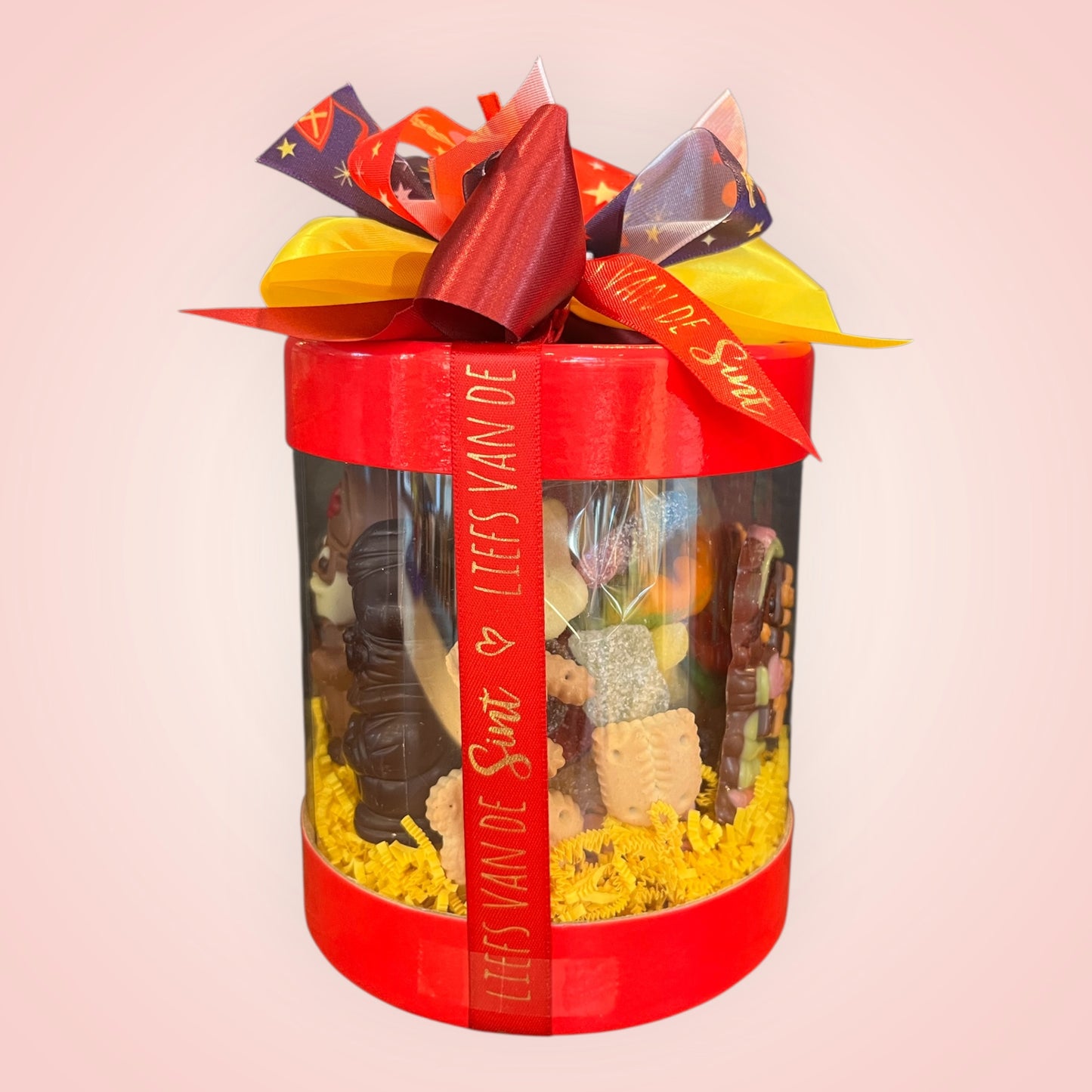 🎁 Sinttrommel – gevuld met heerlijke lekkernijen