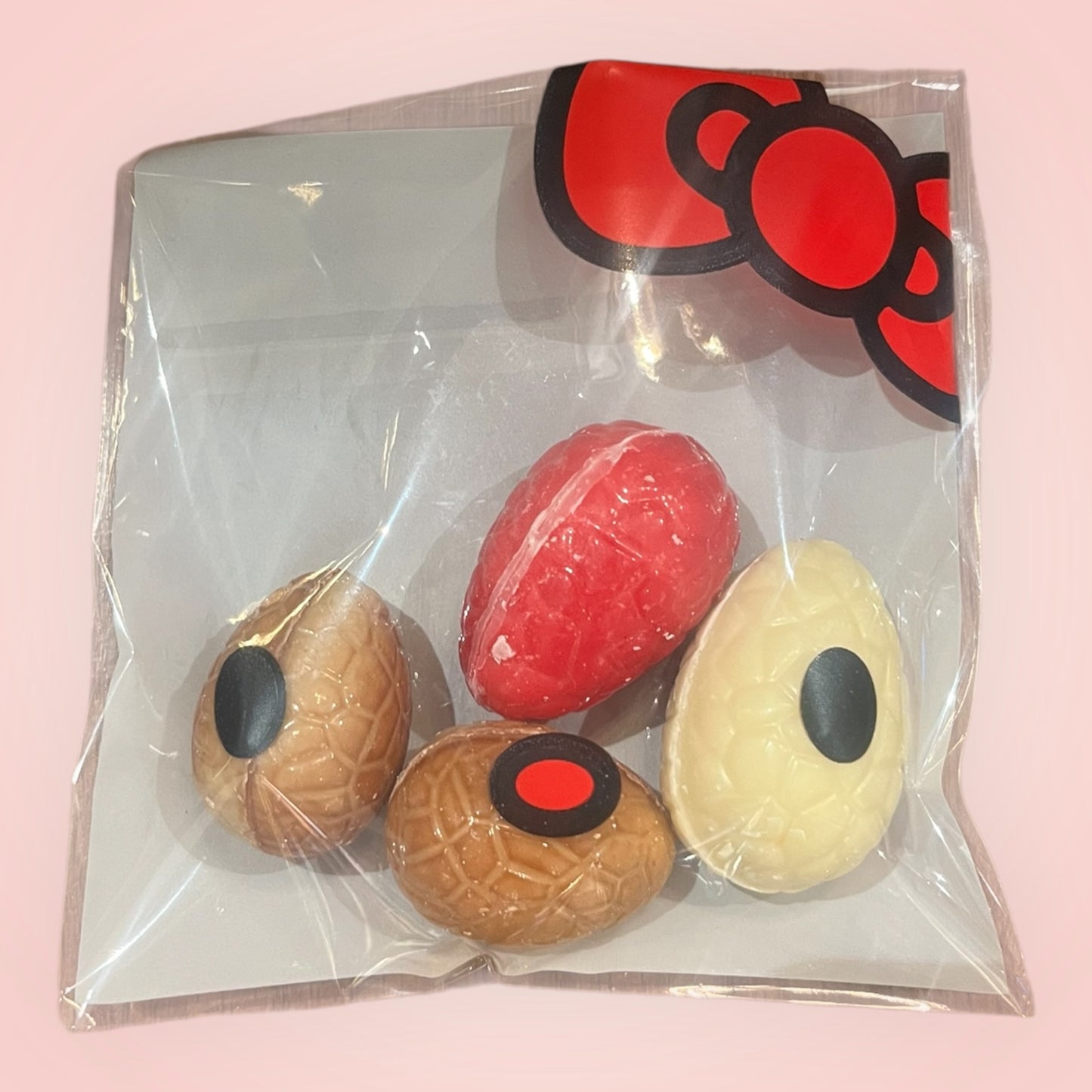 Zoeken maar… en smullen daarna 🍫