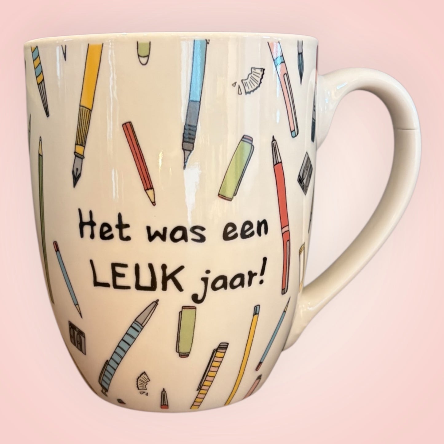 Mok “Het was een leuk jaar