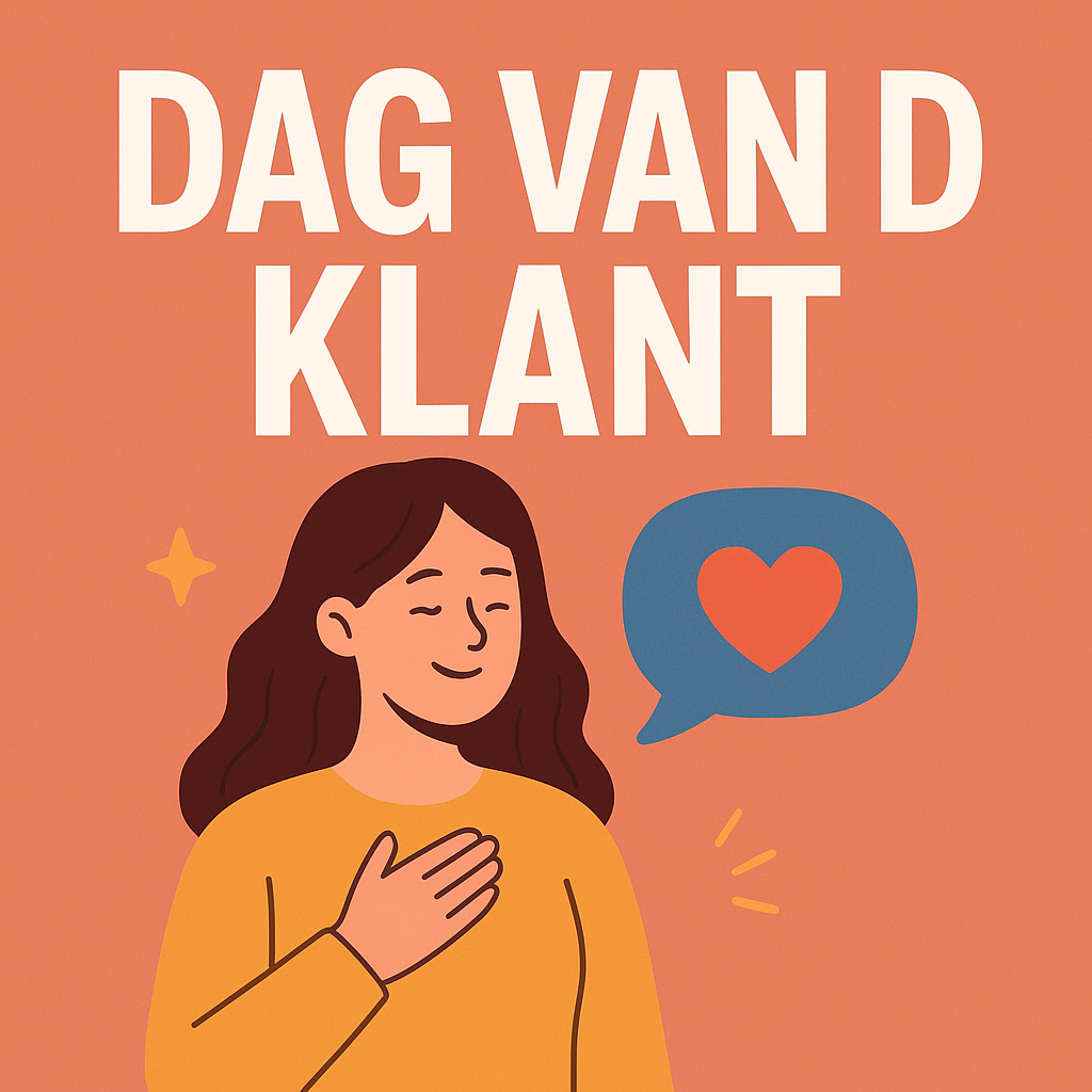 Dag van de klant