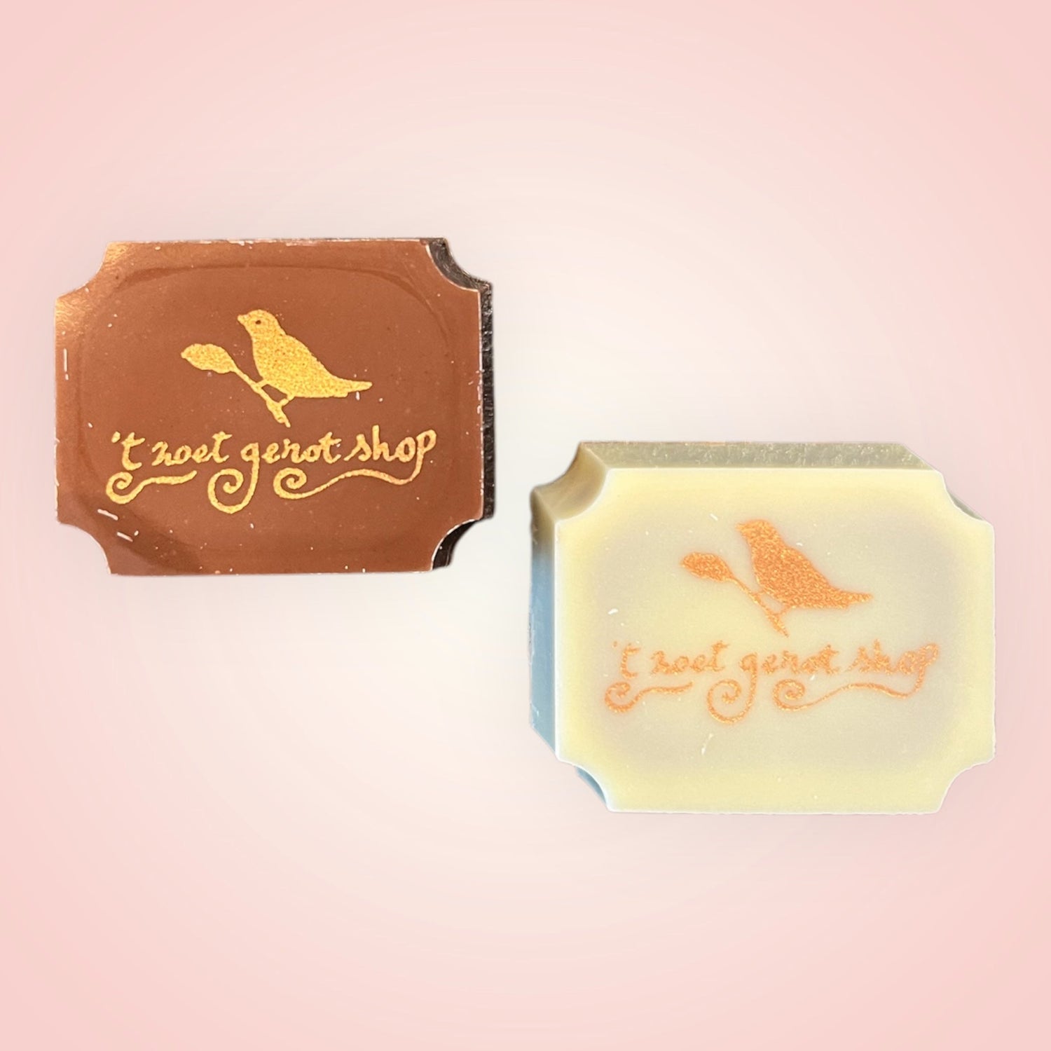 Gepersonaliseerde snoep en pralines