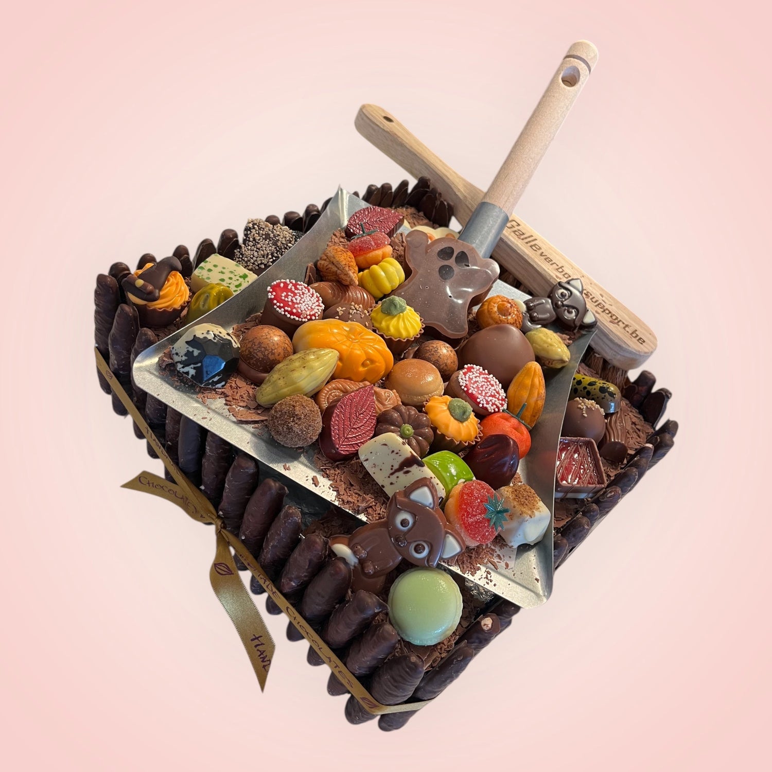 Pralines, chocolade en meer