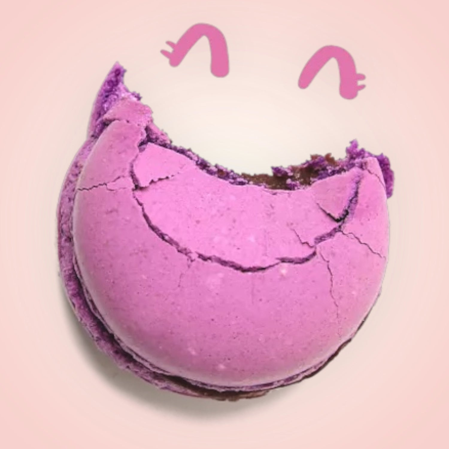 Koekjes, macarons en nougat