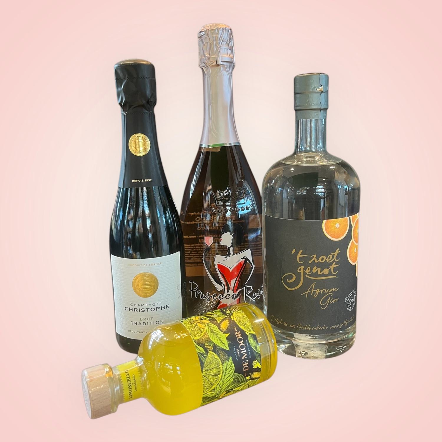 Alcoholische dranken