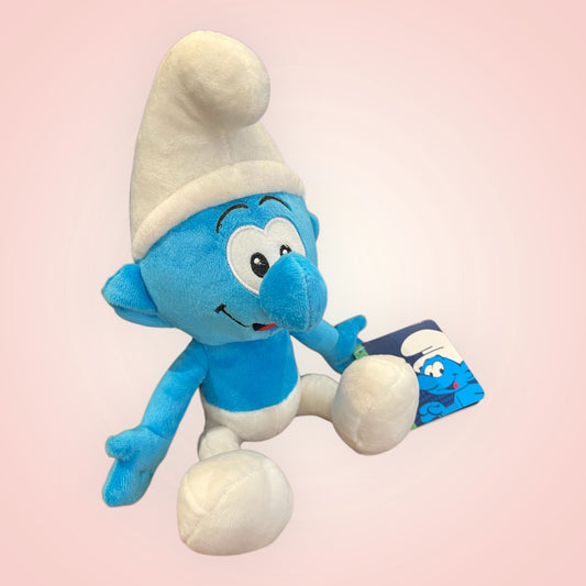 Smurf knuffel