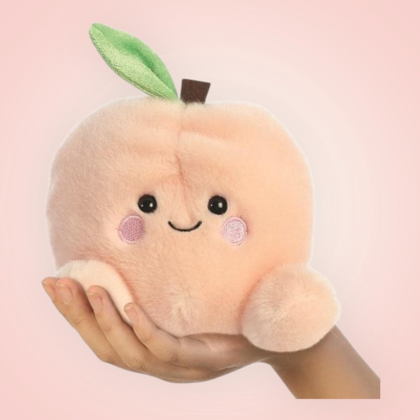 Palm Pals perzik 13 cm