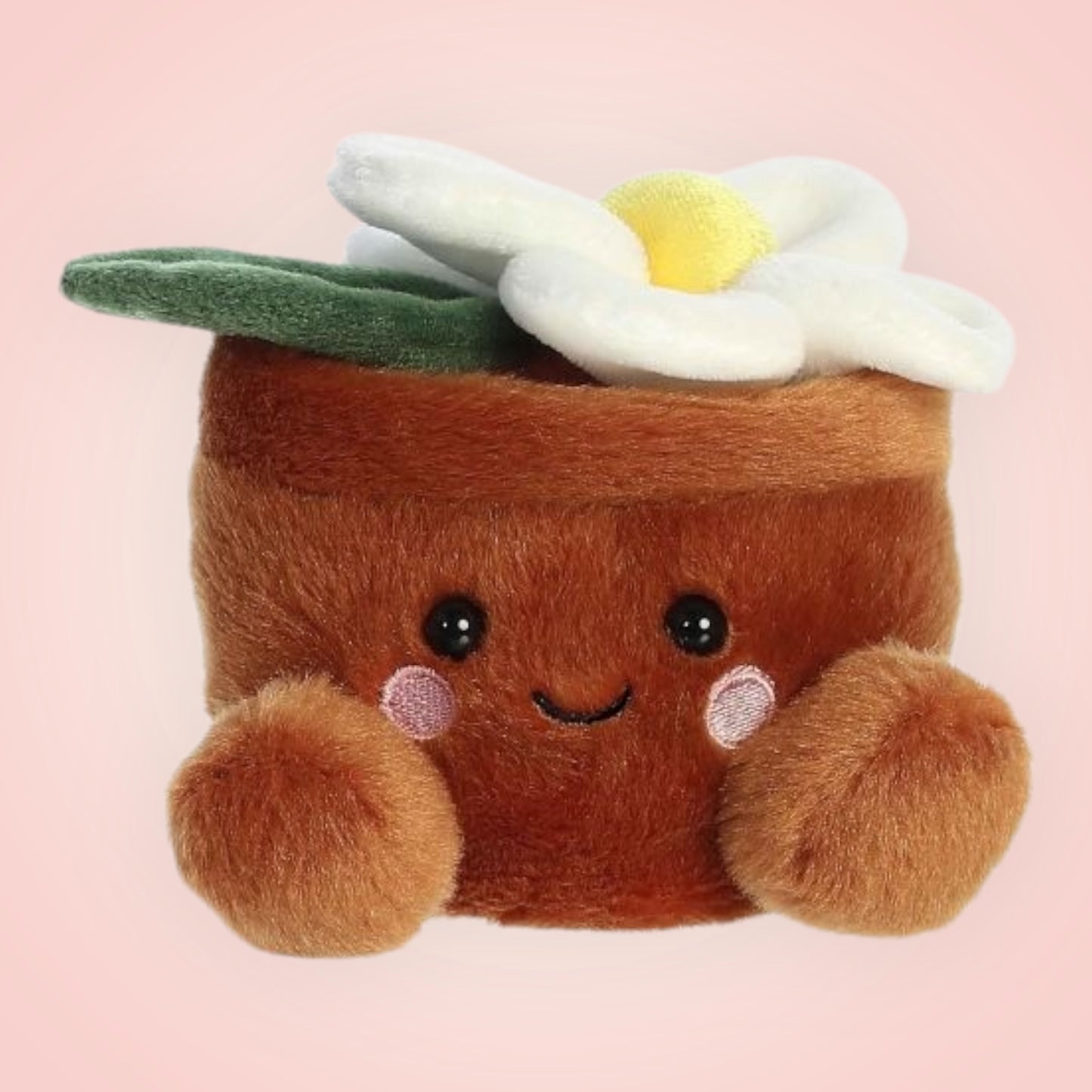 Palm Pals madeliefje 13 cm