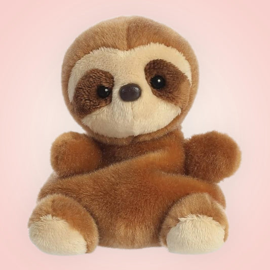 Palm Pals luiaard 13cm