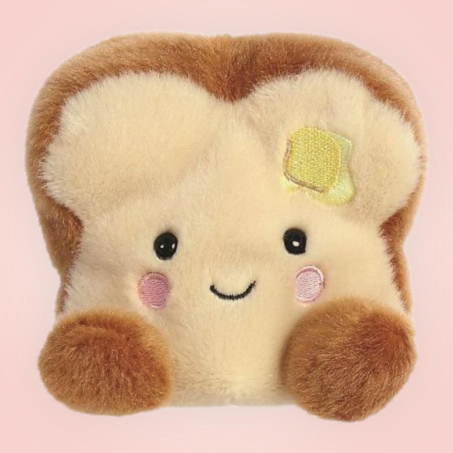 Palm Pals toast met boter 13 cm