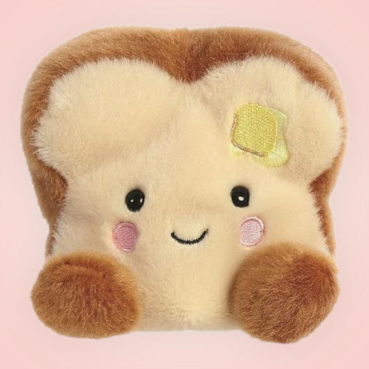 Palm Pals toast met boter 13 cm