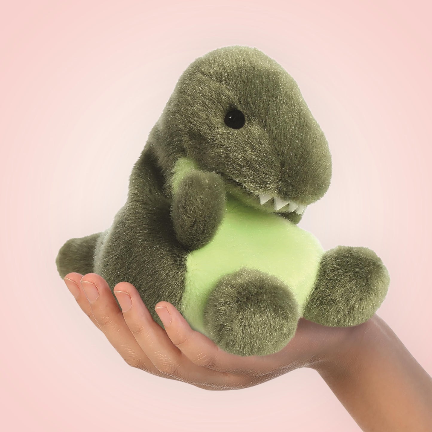 Palm Pals dino t-rex 13 cm