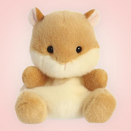 Palm Pals hamster 13cm