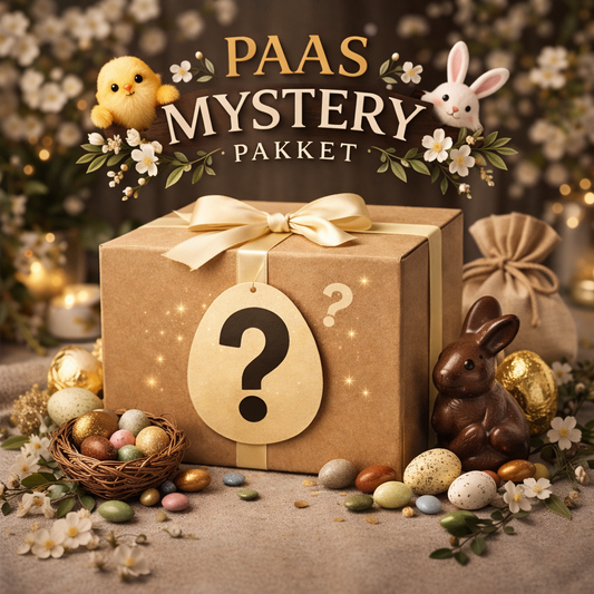 🐣 Paas Mysterypakket – Jij kiest het budget, ik zorg voor de magie