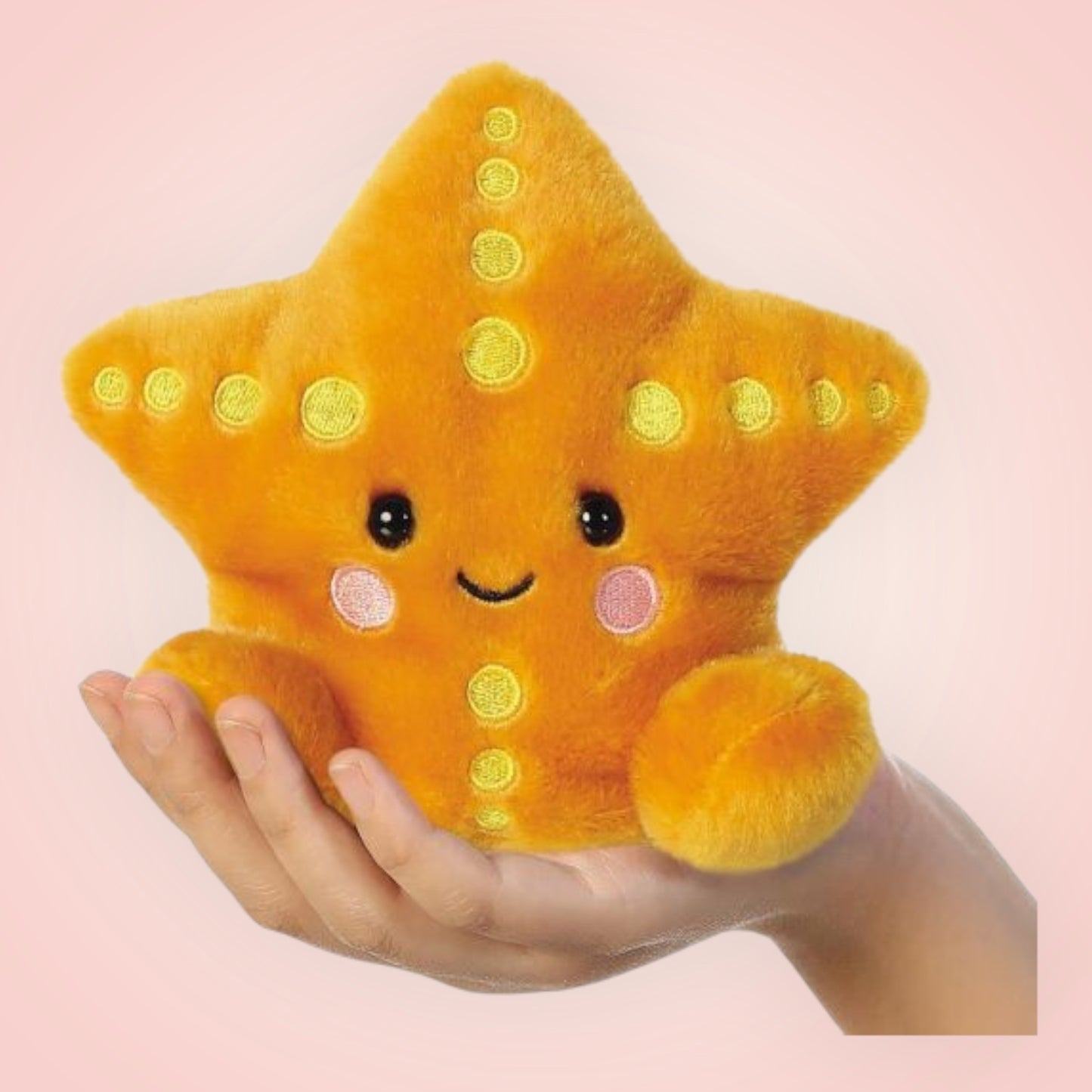 Palm Pals zeester 13 cm