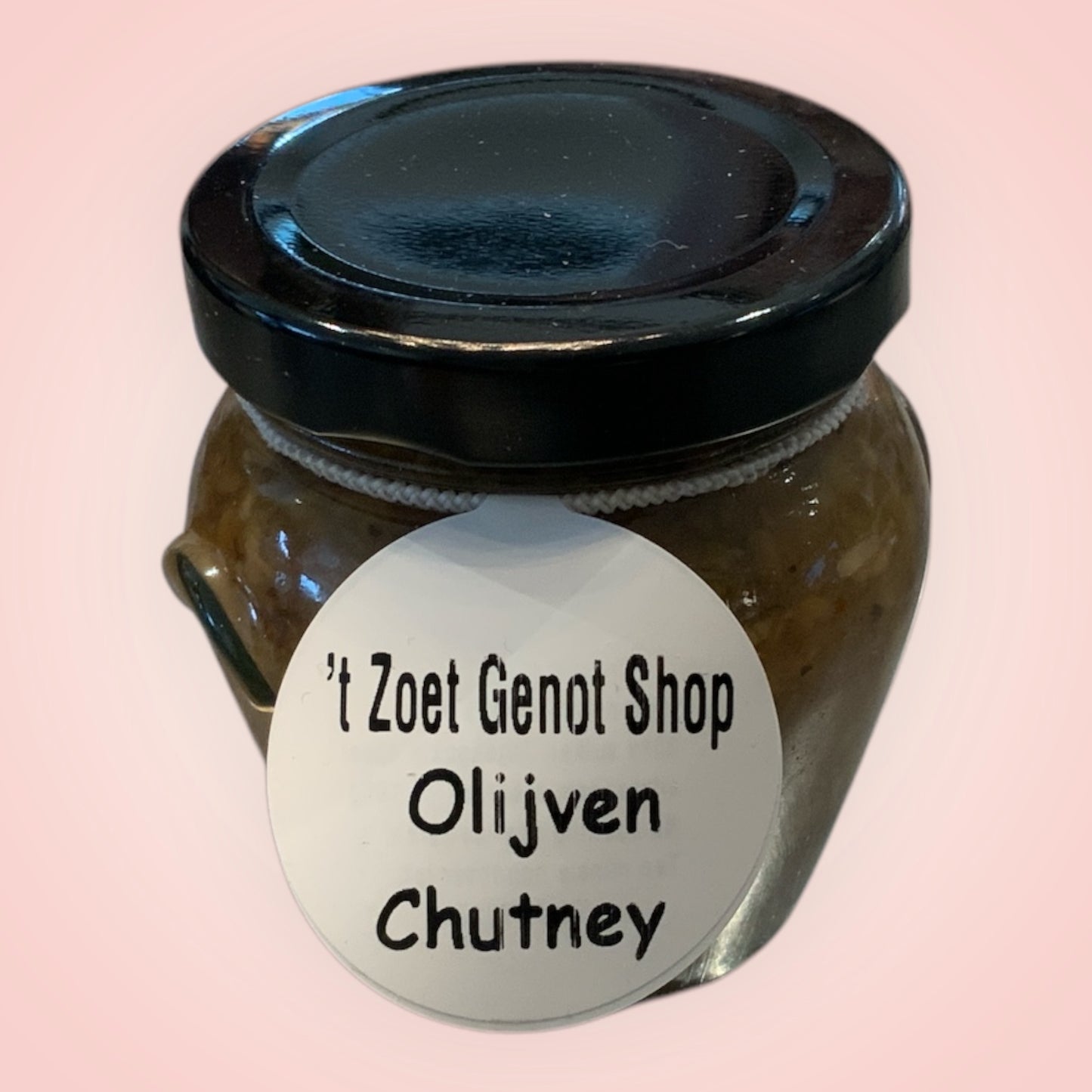 Olijven chutney 106ml