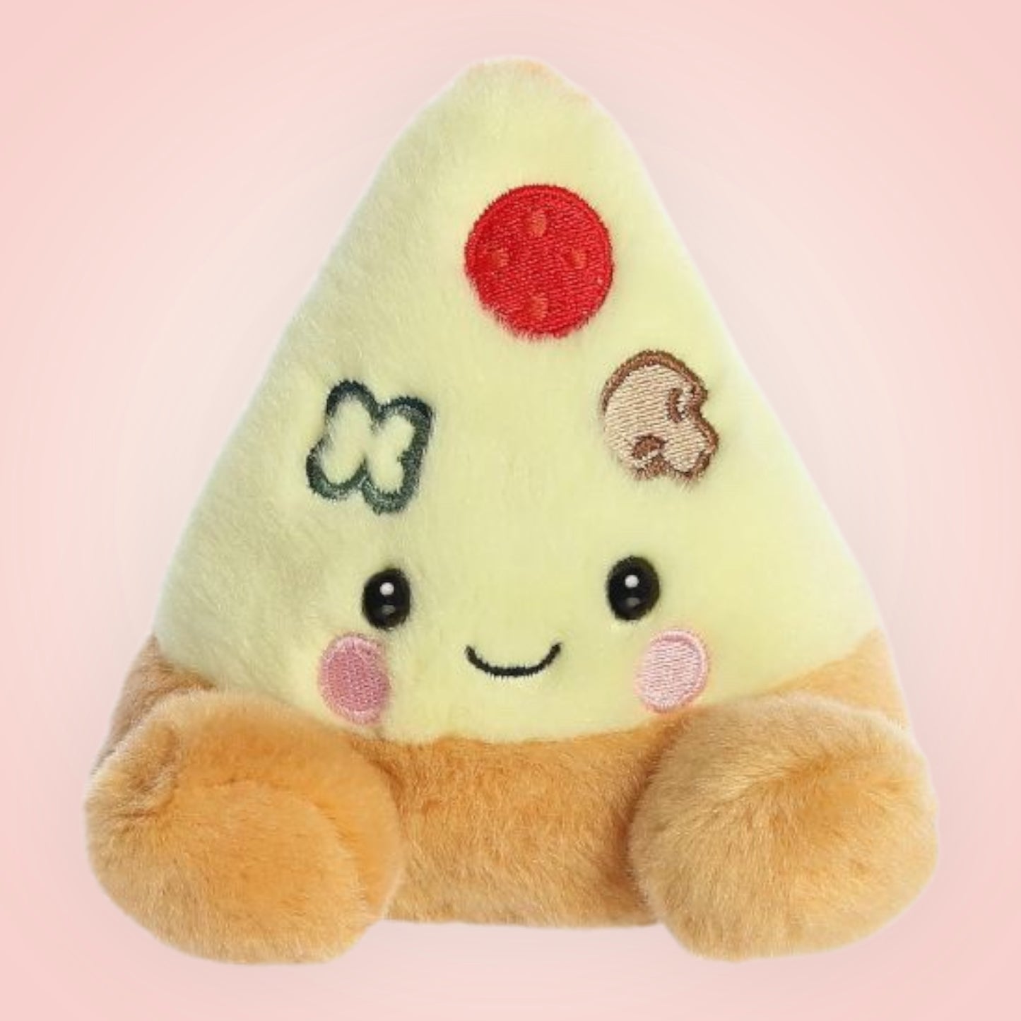 Palm Pals pizza slice 13 cm