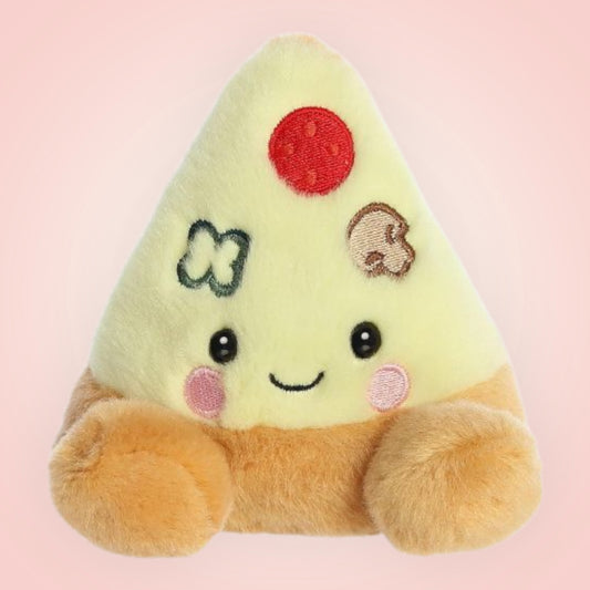 Palm Pals pizza slice 13 cm