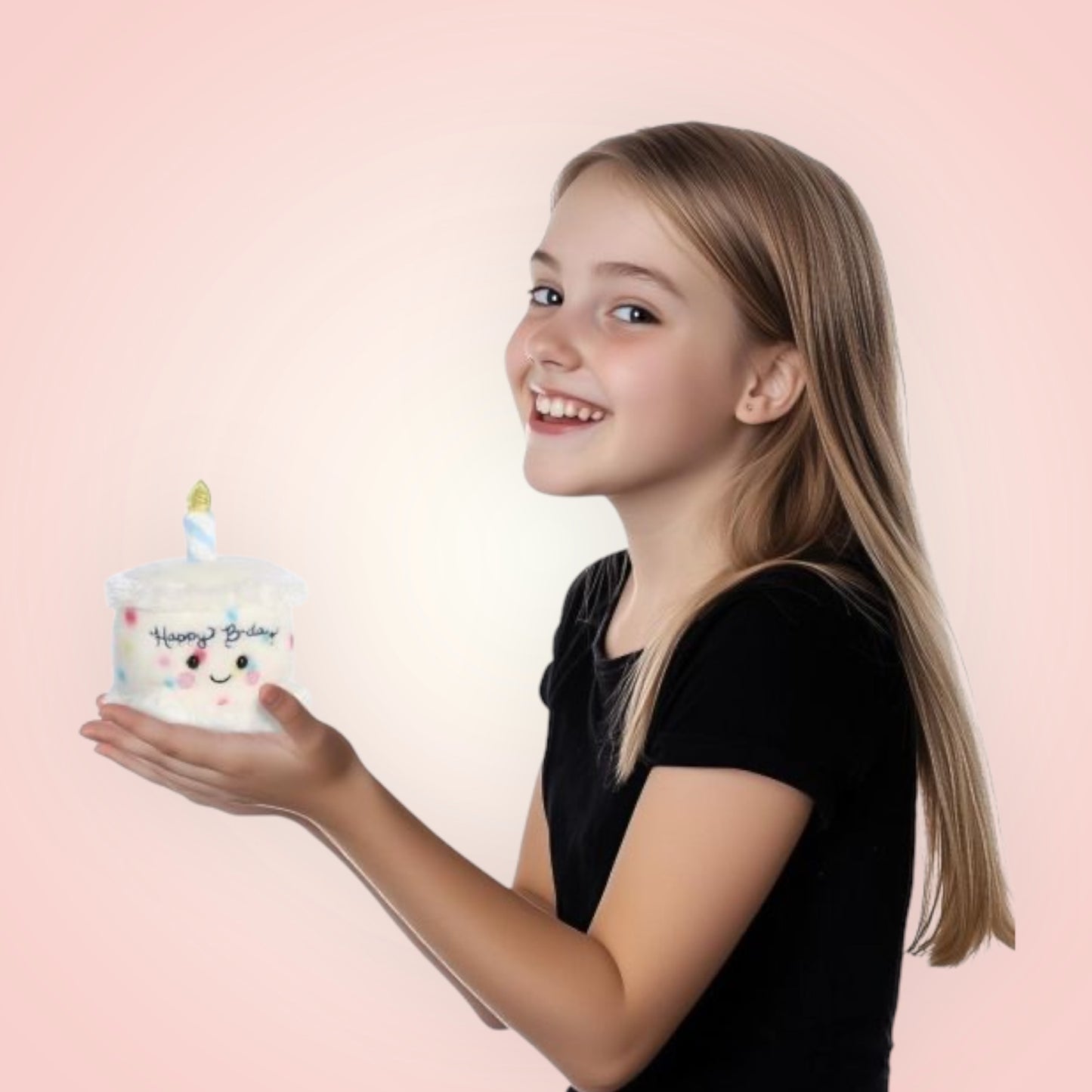 Palm Pals verjaardagstaart 13 cm