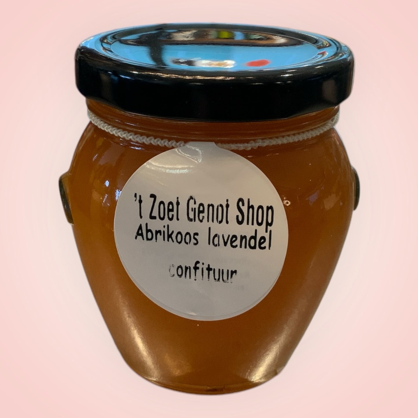 Abrikoos & Lavendel Confituur 212ml