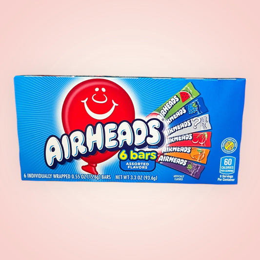 Airheads theatershow