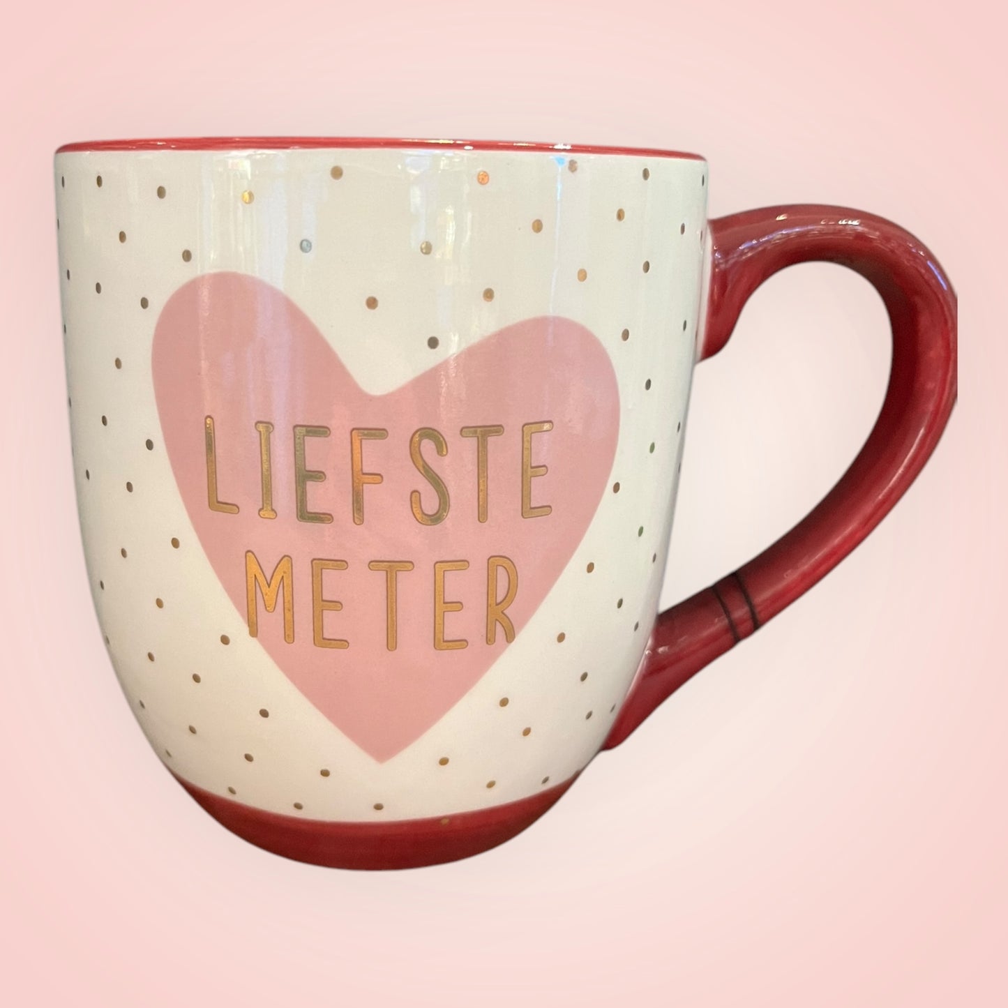 Tas Liefste meter