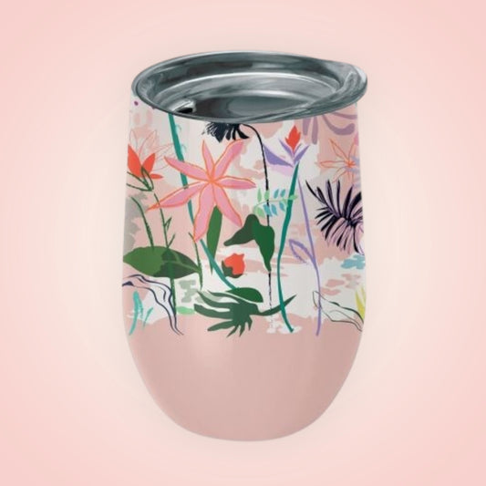 Thermosbeker Bioloco marsh flowers