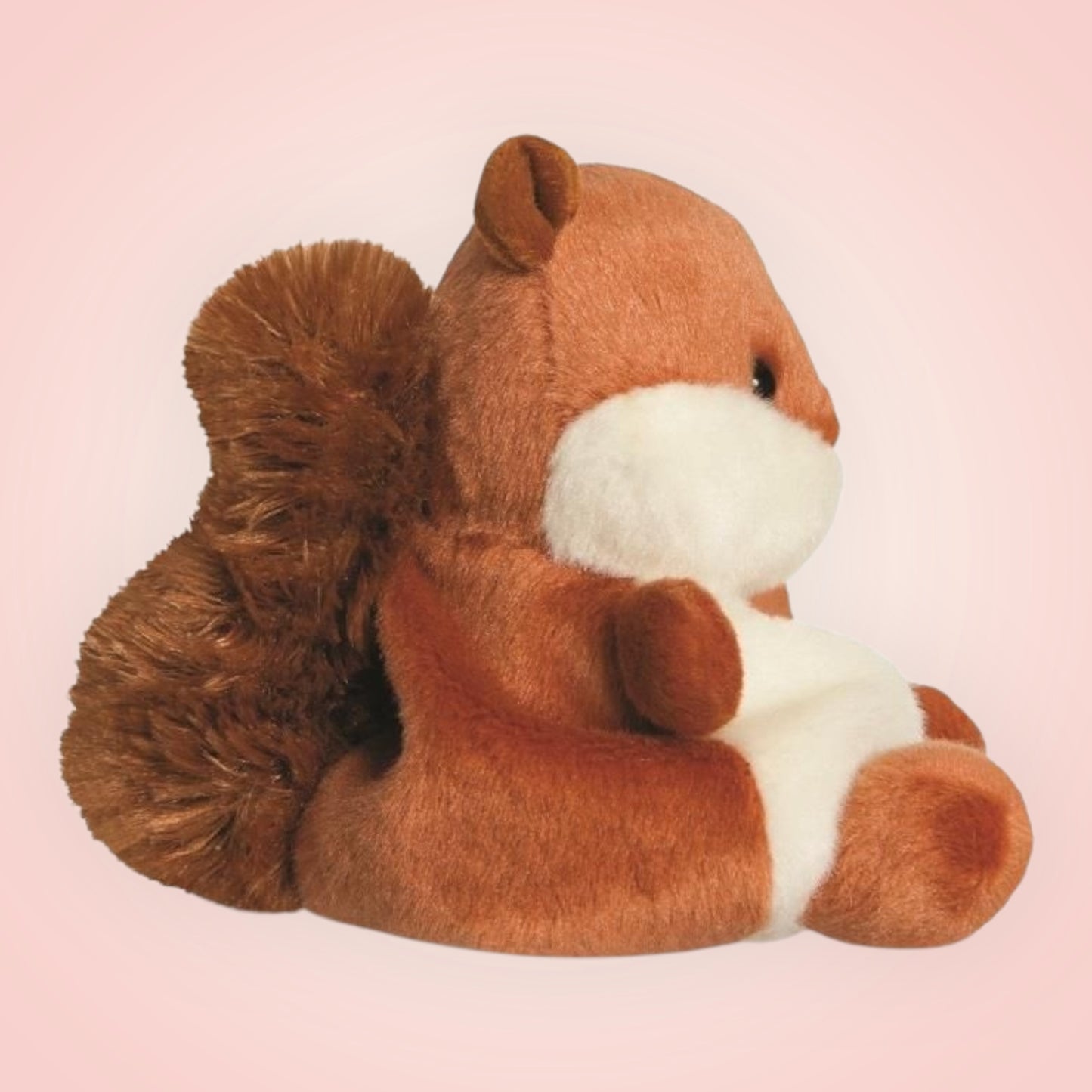 Palm Pals eekhoorn 13 cm