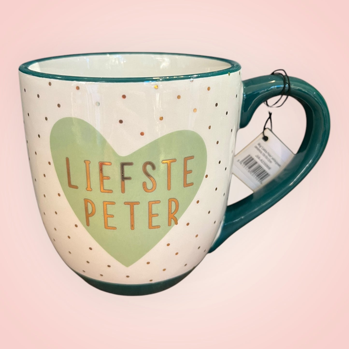 Tas Liefste Peter