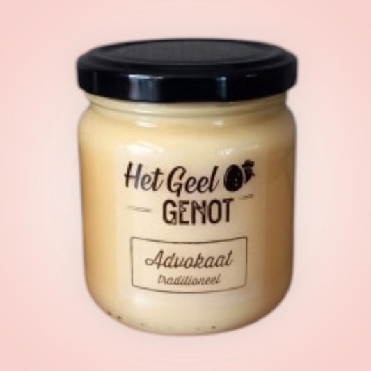 Advokaat het geel genot