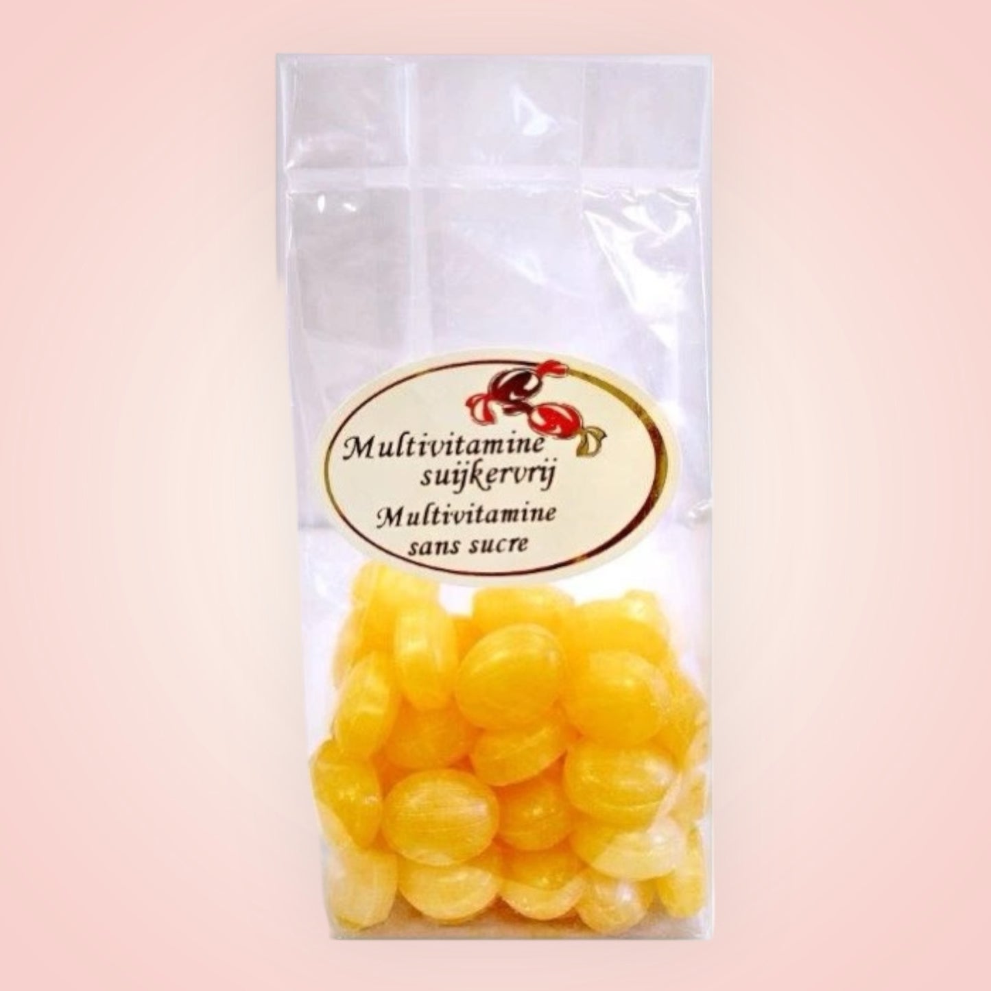 Multivitamine suikervrije snoepjes