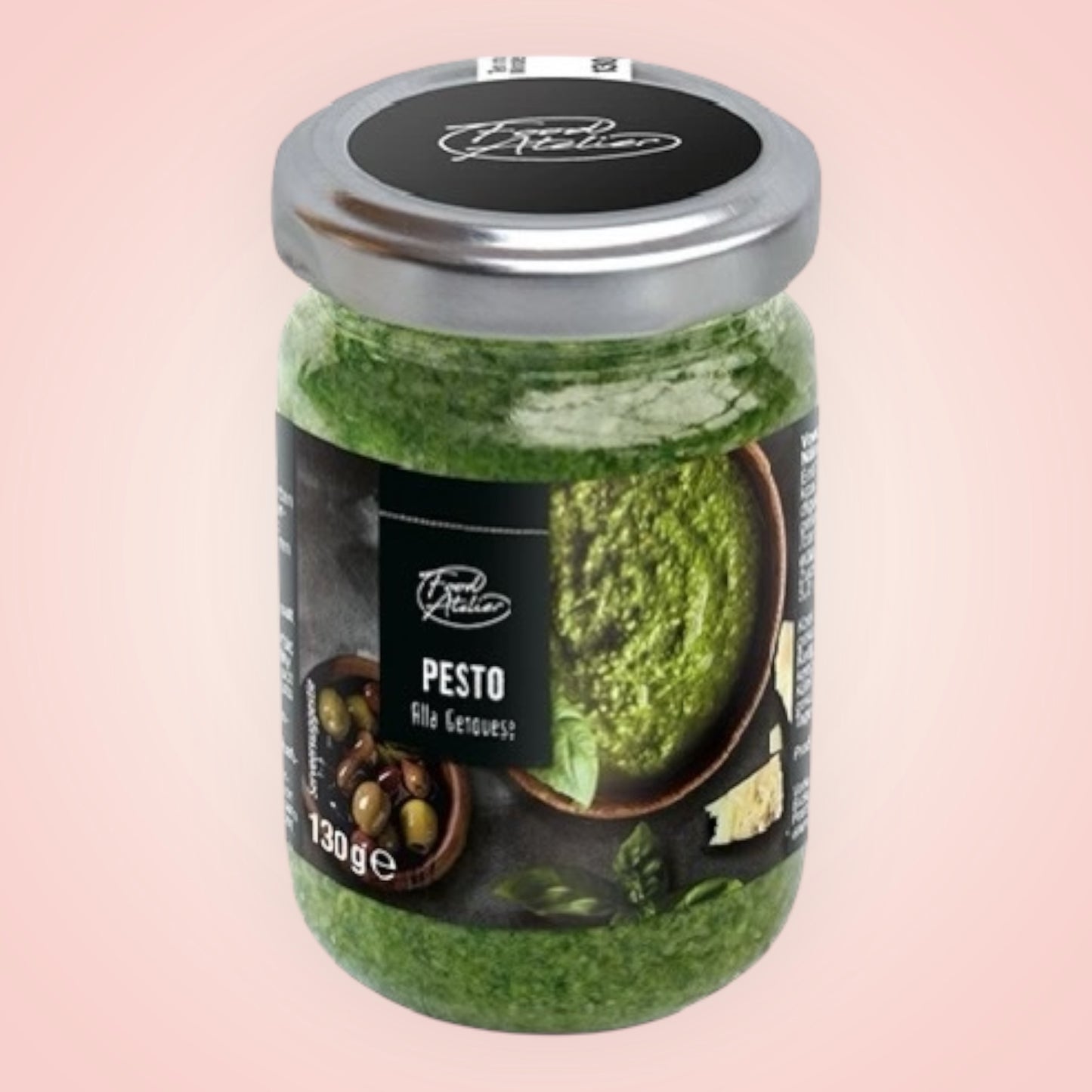 Groene Pesto FOOD atelier