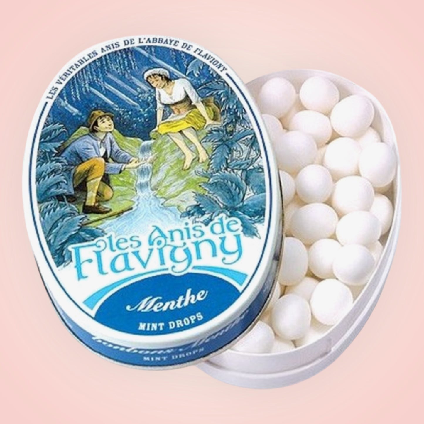 Les anis de Flavigny Munt