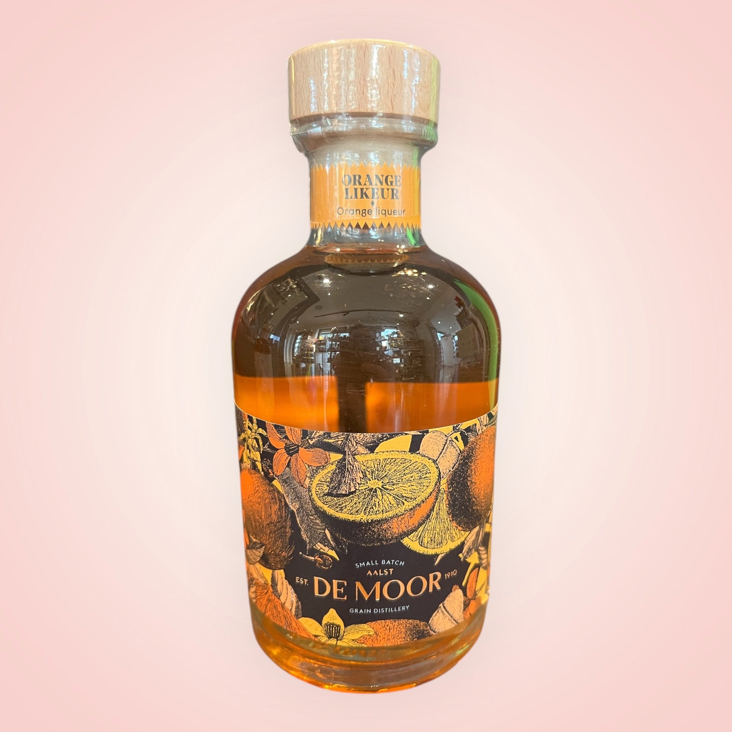 De Moor Sinaaslikeur 20CL