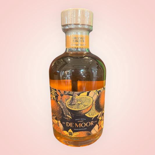 De Moor Sinaaslikeur 20CL