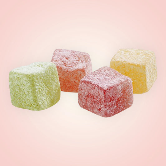 Locum , Turks fruit 250gr