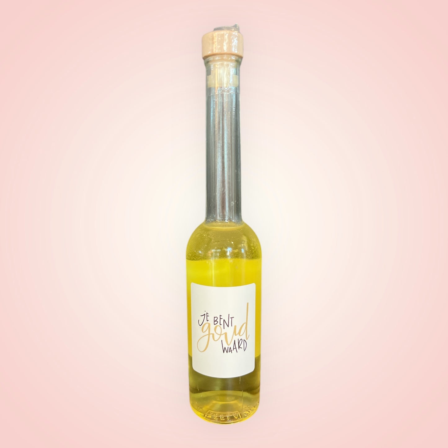 Limoncello JE BENT GOUD WAARD