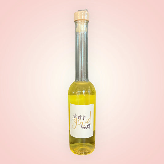 Limoncello JE BENT GOUD WAARD